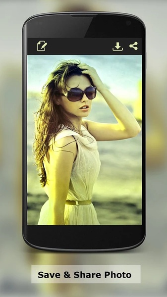 Live Selfie Camera - Preview 4
