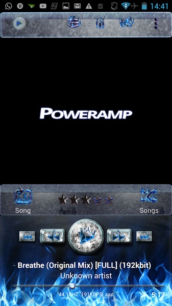 Blue Inferno - Preview 5
