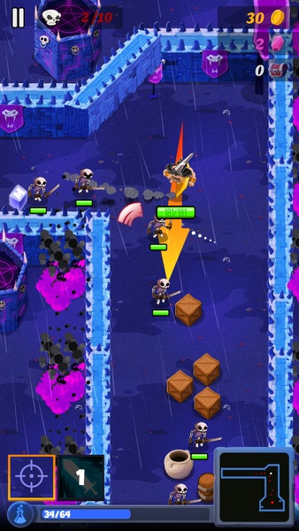 Barbaric: The Golden Hero - Preview 2
