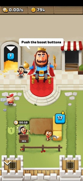 Idle King - Preview 5