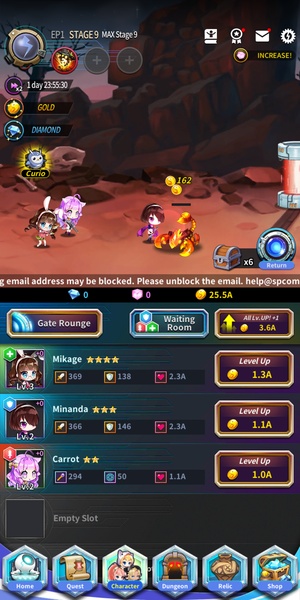 Abyss: Rebirth Phantom - Preview 3