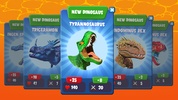 Merge Dinosaur - Fuse & Fight screenshot 7