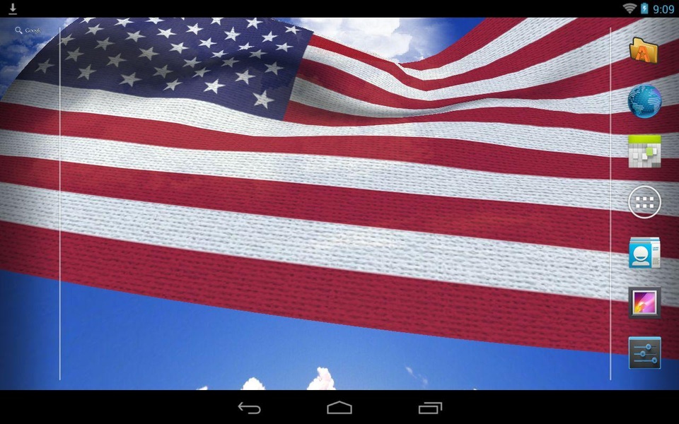United States Flag - Preview 2