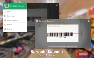 Barcode Scanner for Android 7