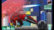 T-rex the highway - Dino Robot screenshot 3