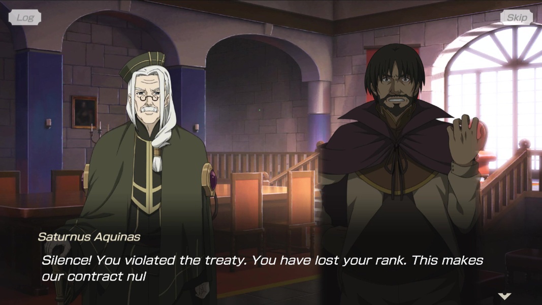 Grancrest War: QuartetConflict - Preview 6