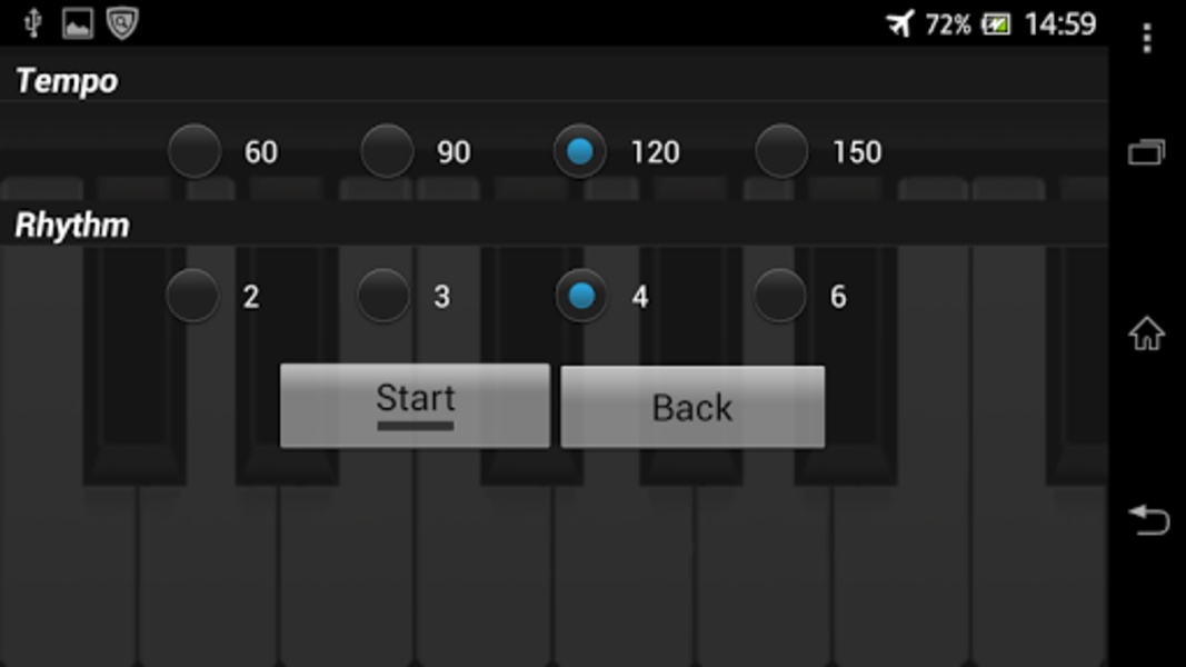 MiniKeyboard - Preview 1