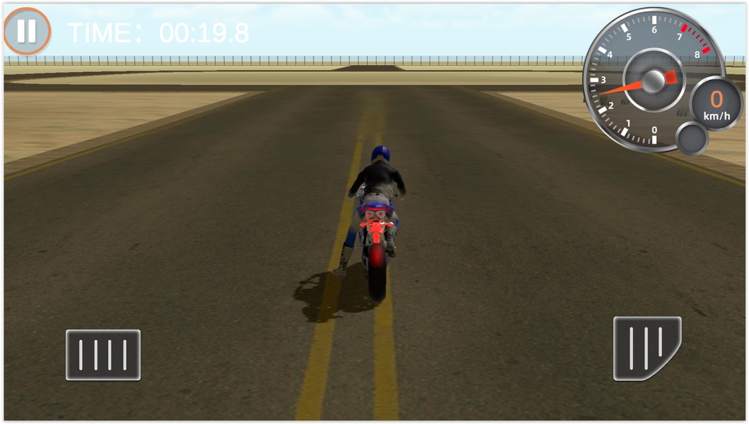 Bike Simulator - Preview 2