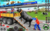 Animal Transport Truck Games screenshot 20