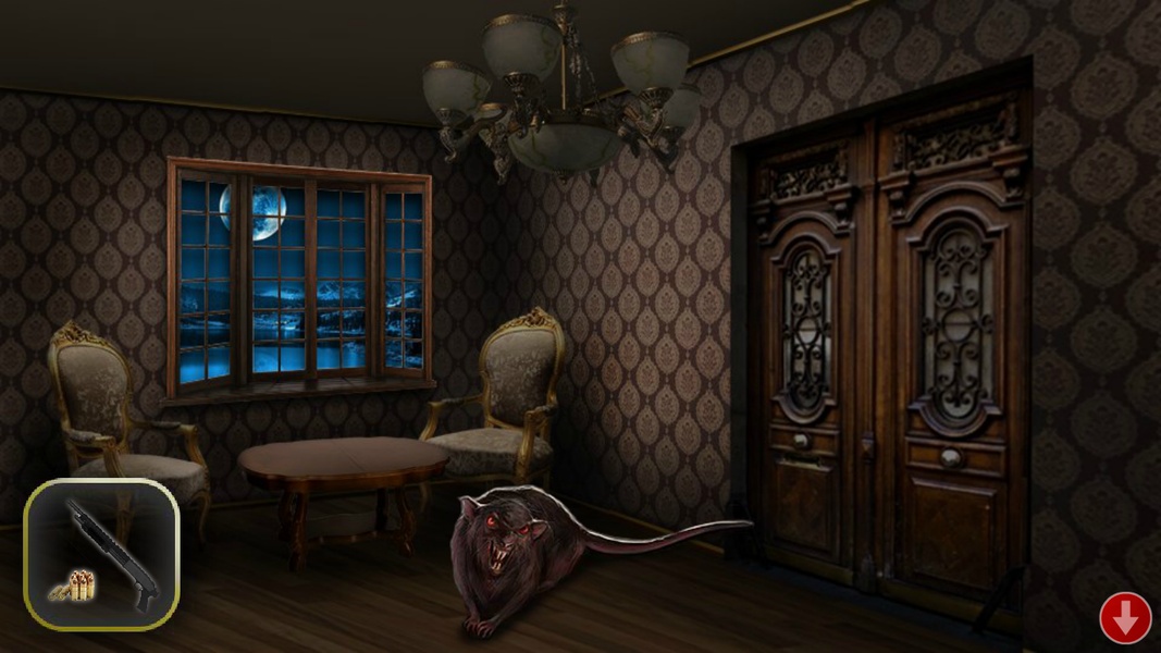 House - Escape - Preview 4