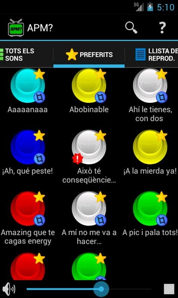 APM para Android Descarga el APK en Uptodown