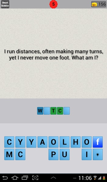 Smart Riddles - Preview 1