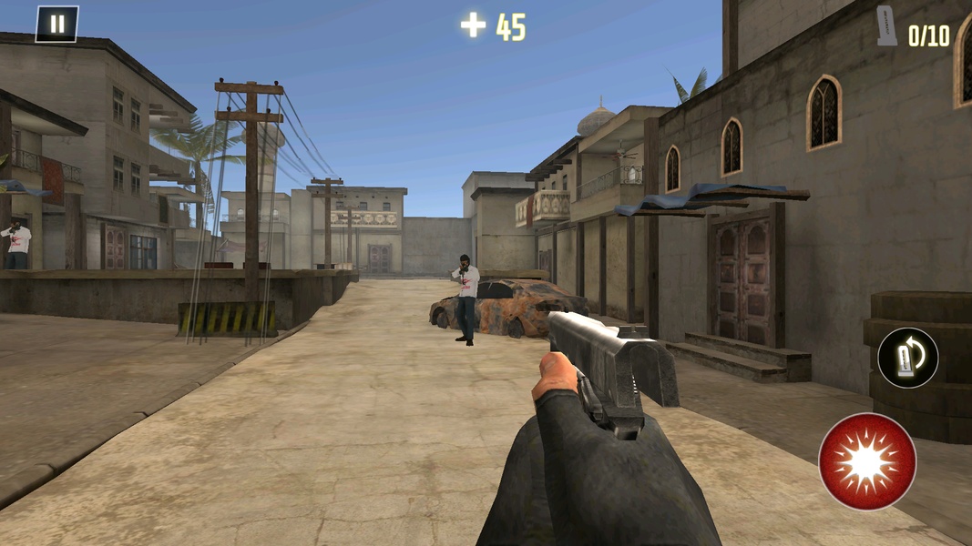 Frontline Terrorist Battle Shoot - Preview 2