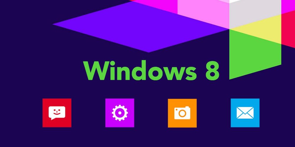 Windows 8 - Preview 4