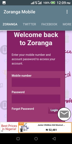 Zoranga Mobile - Preview 8
