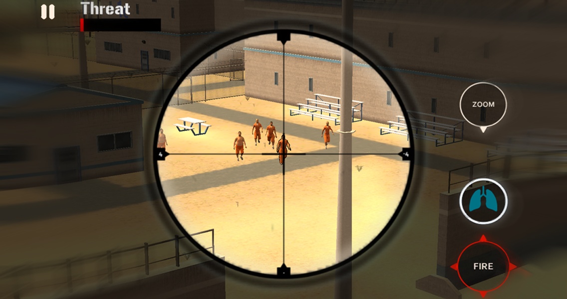 Sniper Duty: Prison Yard - Preview 9