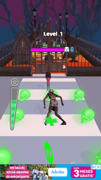 Ghost Run - Preview 7