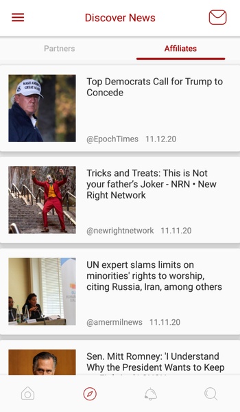 Parler - Preview 4
