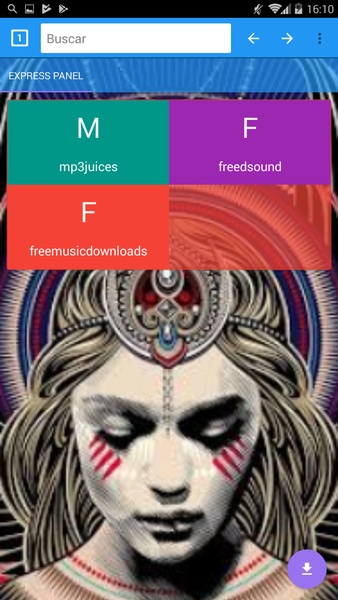 Free Download Music - Preview 1