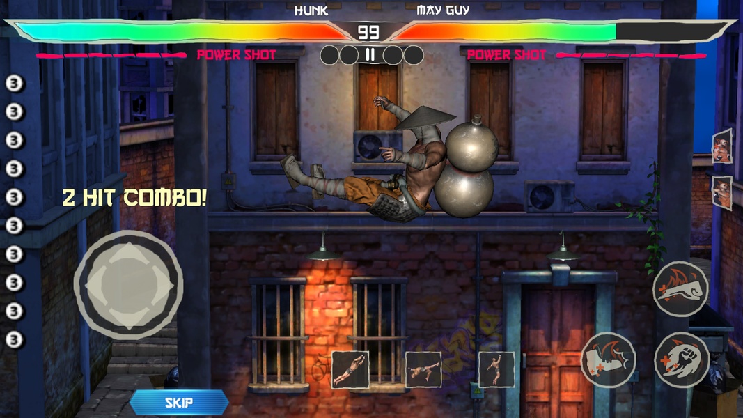 King of Kung Fu Fighters - Preview 4