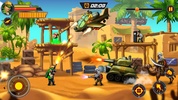 Metal Gun Soldiers screenshot 5