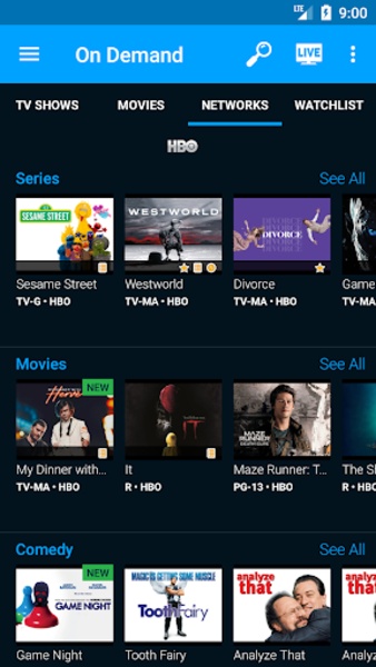 Uverse app on sale