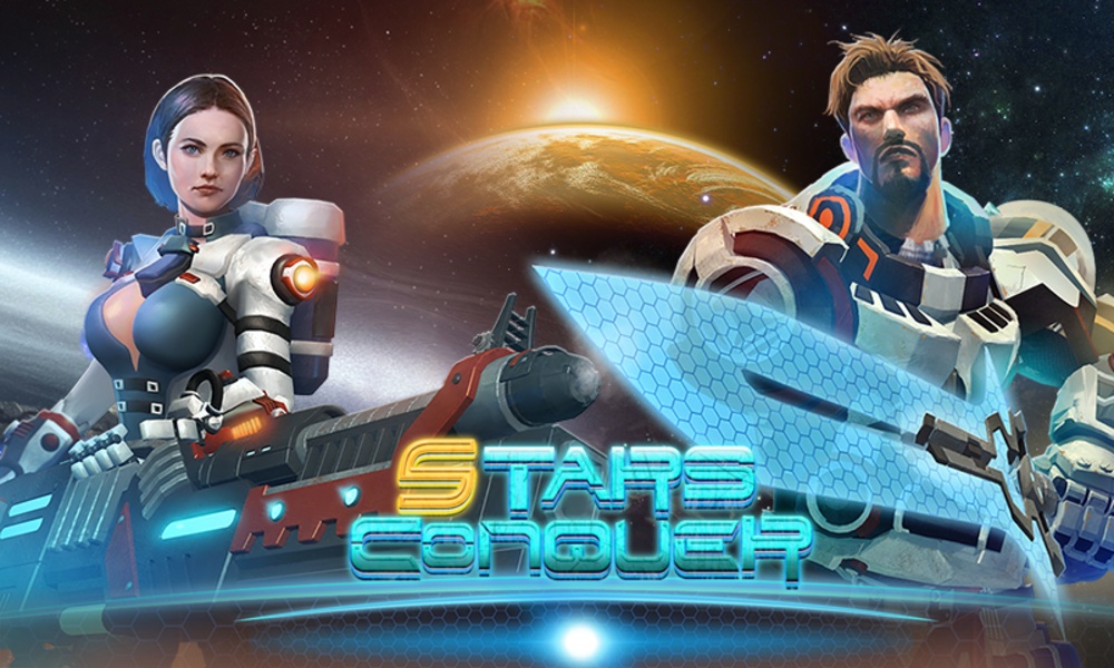 Stars Conquer - Preview 1