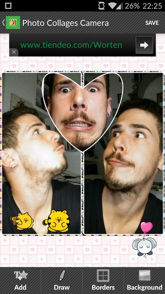 Photo Collages Camera - Preview 1