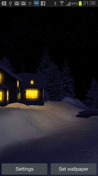 Snow HD Free Edition - Preview 3