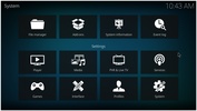 Kodi screenshot 5
