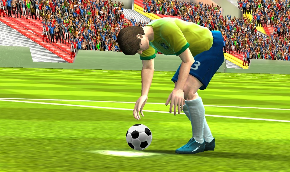 World Football Cup Real Soccer - Preview 1