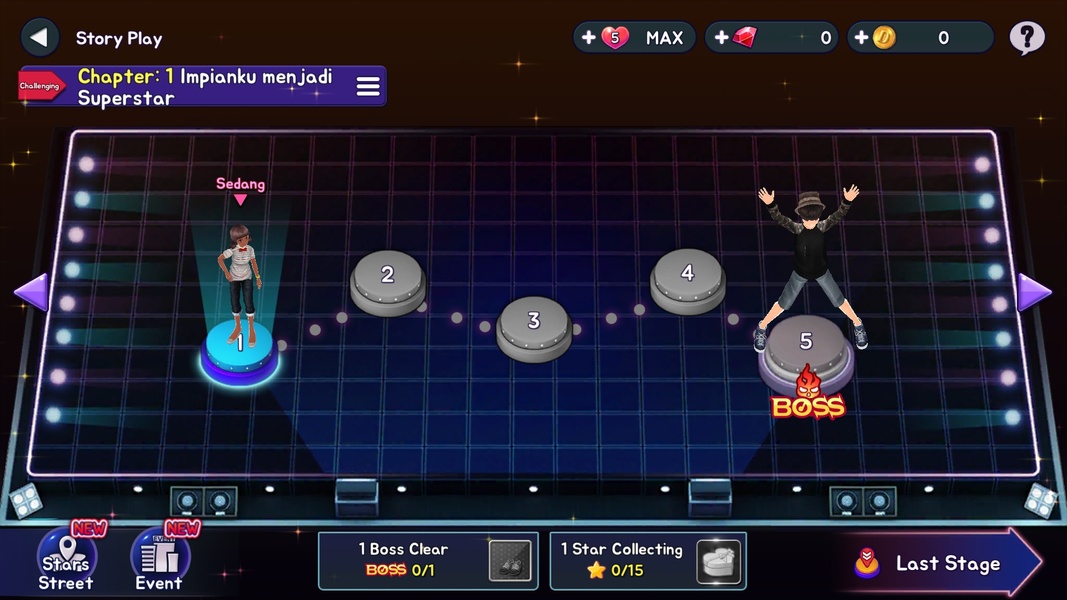 AyoDance Puzzles - Preview 3