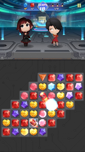 RWBY: Crystal Match - Preview 7