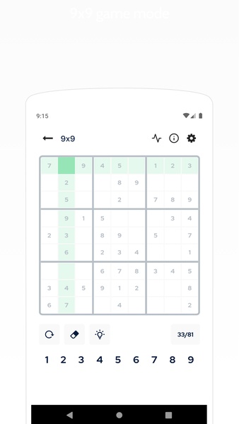 Sudoku Neo - Preview 1