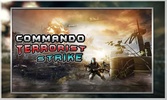 Commando Terrorist Strike : Sniper Shooting Game screenshot 10