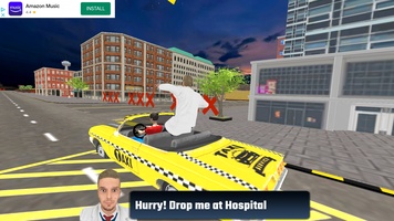 Parking Car Driving School Sim screenshot 7