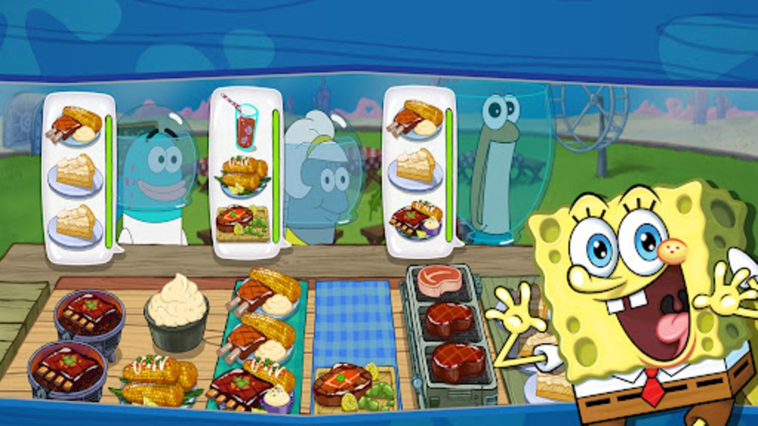 Sponge Bob: Get Cooking - Preview 13