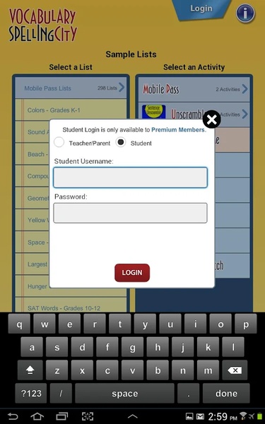 SpellingCity - Preview 7