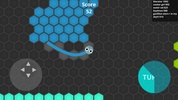 Insatiable Hex Snakes io screenshot 3