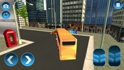 City Coach Bus Simulator screenshot 6