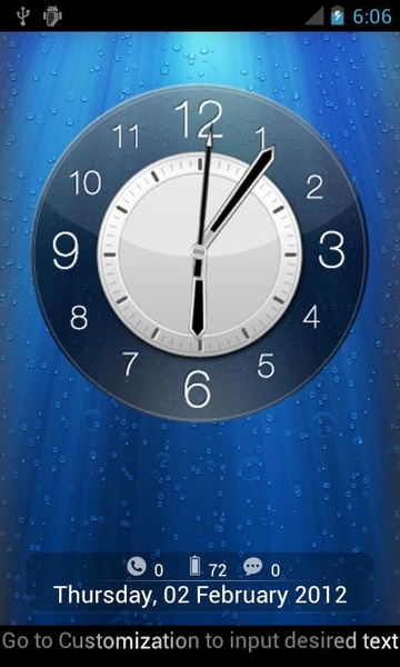 Anytouch Clock Magic Locker - Preview 5