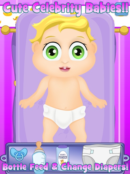 Celeb Baby Nurse - Preview 3