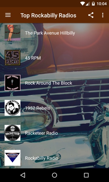 Top Rockabilly Radios - Preview 3