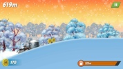 Arctic Cat Snowmobile Racing screenshot 1