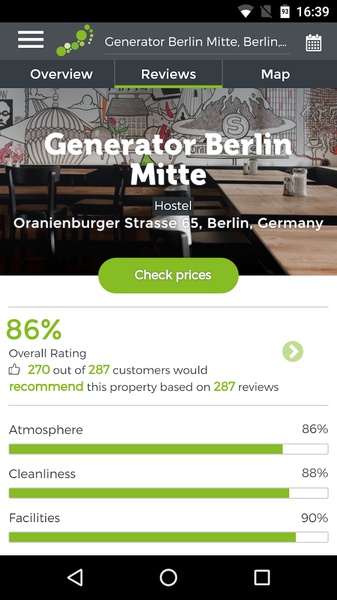 HostelBookers - Preview 11