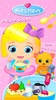 Lily & Kitty Baby Doll House screenshot 10