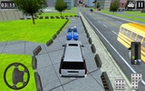 3D Tow Truck Parking Simulator screenshot 3