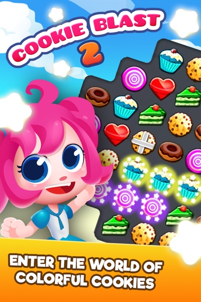 Cookie Crunch 2 - Preview 4