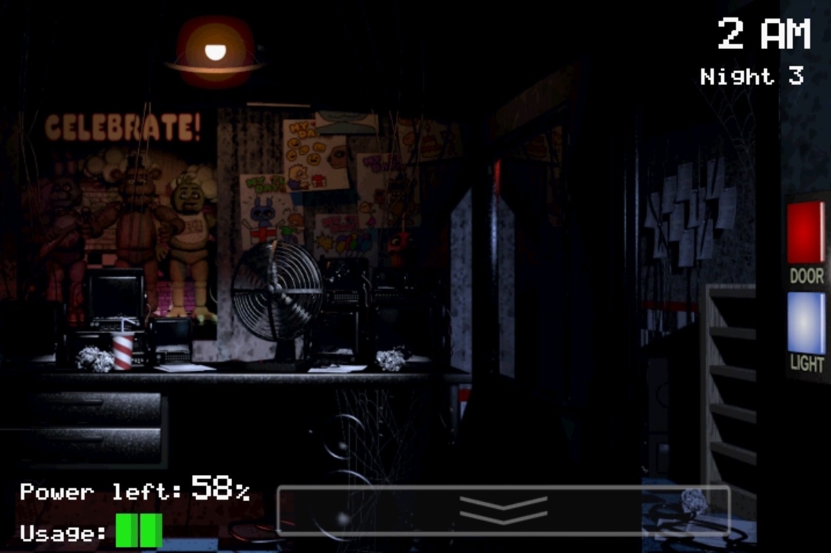 Five Nights At Freddy S 1 84 For Android Download