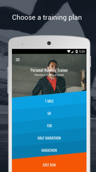 Personal Running Trainer - Preview 5